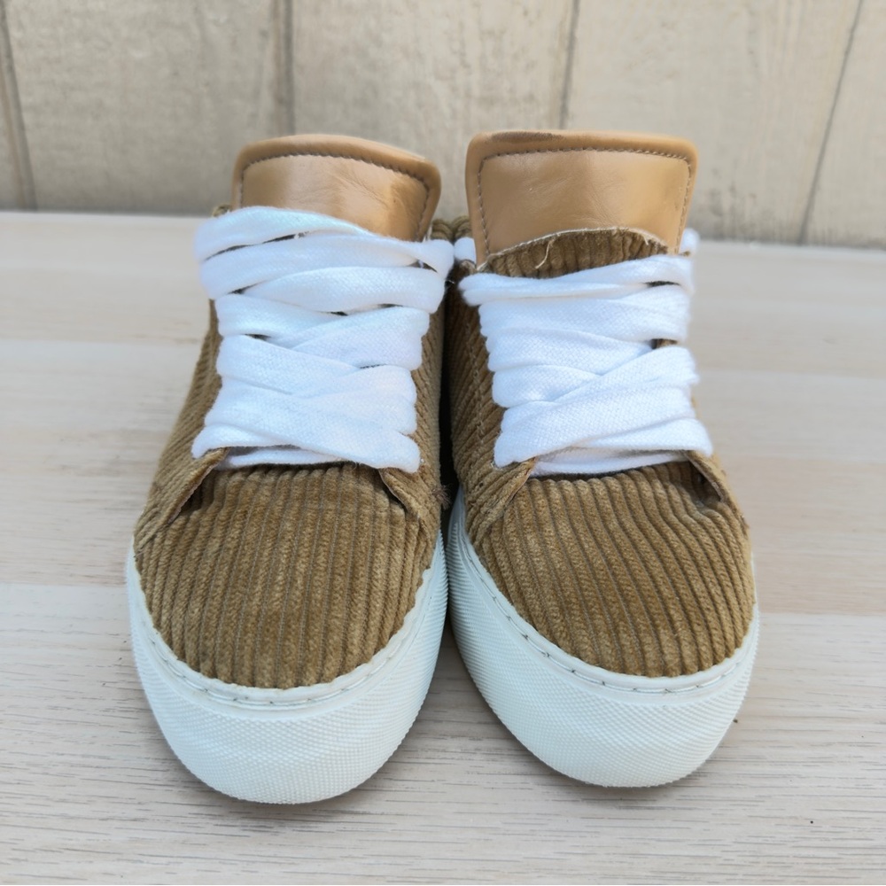 Axel Arigato Corduroy Sneakers – Size EU 38 (US 7.5–8) - Picture 10 of 14